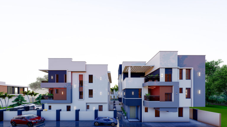 Harmony Estate - Gbagada - Denaro Properties_TYPE 3_9 - PhotoA